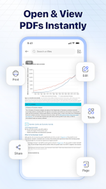 Image 0 for PDF Reader  Smart AI Assi…