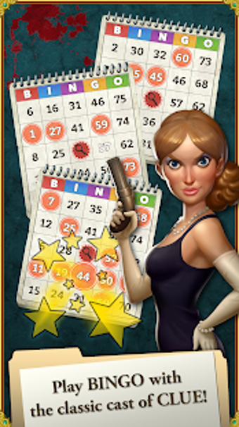 Image 0 for CLUE Bingo!