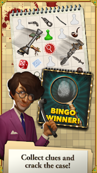 Image 3 for CLUE Bingo!
