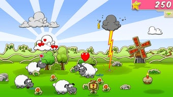 Imagen 4 para Clouds & Sheep