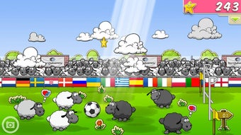 Imagen 2 para Clouds & Sheep