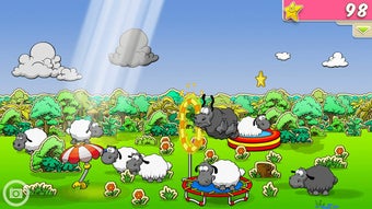 Imagen 0 para Clouds & Sheep