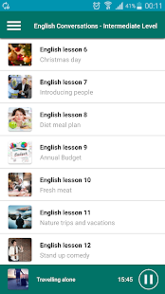 Image 1 for Learning english conversa…