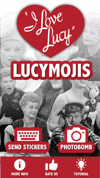 Image 2 for LUCYMOJIS  The I Love Luc…