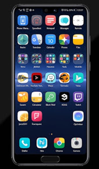 Imagen 3 para Dark EMUI Theme for EMUI …