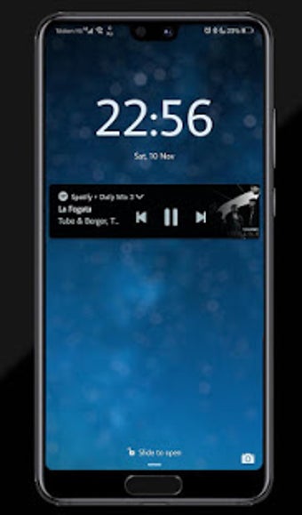 Imagen 1 para Dark EMUI Theme for EMUI …