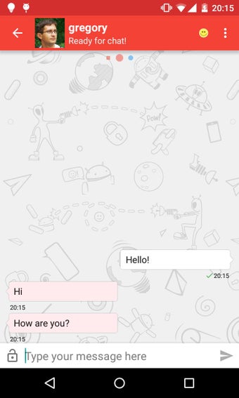 Image 1 for Xabber Beta