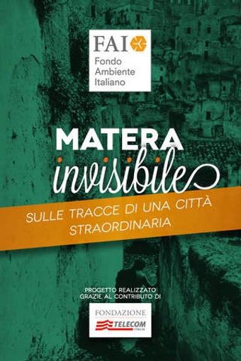 Image 0 for Matera Invisibile