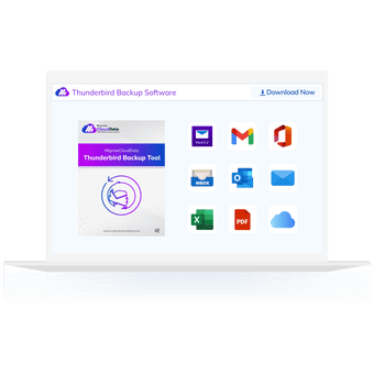 Image 0 for Mozilla Thunderbird Backu…