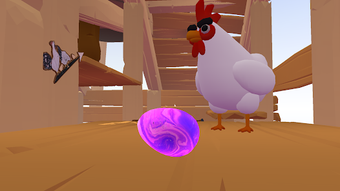 Image 0 for Little Egg: Return Home