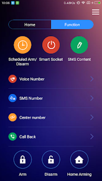 Imagen 0 para GSM Alarm System