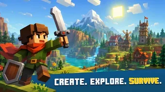 Imagen 0 para Minicraft Block: Build it…