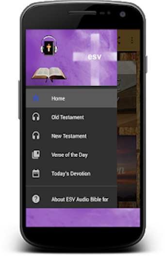 Image 1 for ESV Audio Bible for Free