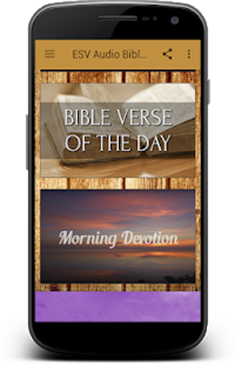 Image 0 for ESV Audio Bible for Free
