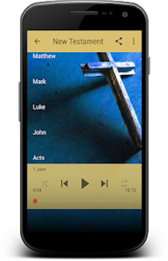 Image 2 for ESV Audio Bible for Free