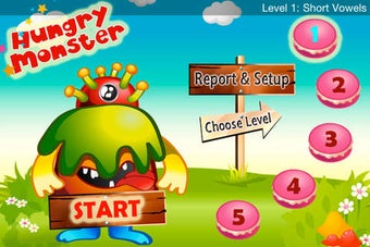 Image 0 for Howie Hungry Monster (Bui…