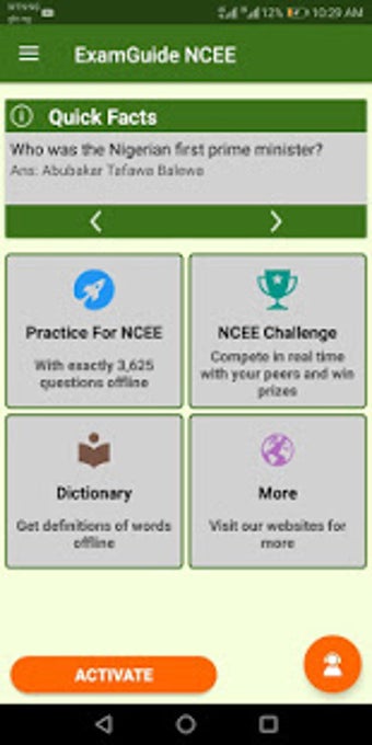 Image 0 for ExamGuide for National Co…