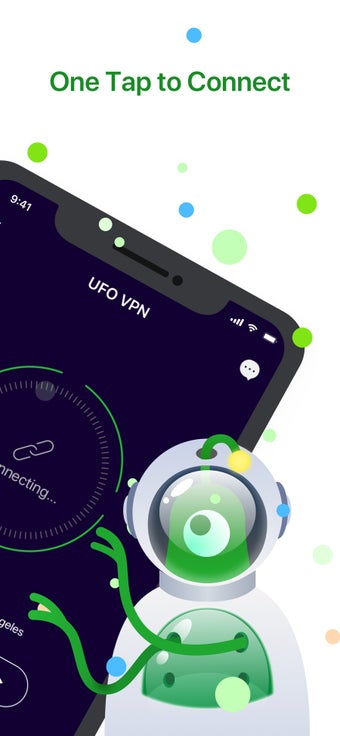 Image 0 for VPN - UFO VPN Hotspot