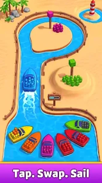 Image 0 for Color Boat Loop