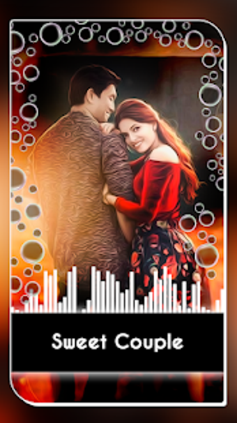 Imagen 1 para Music Wave Beat - Particl…