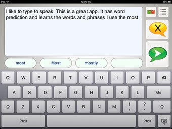Image 7 for Quick Talk AAC