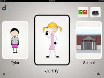 Image 1 for Quick Talk AAC