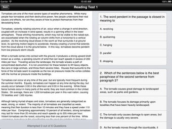 Image 1 for Compass Reading Test Succ…