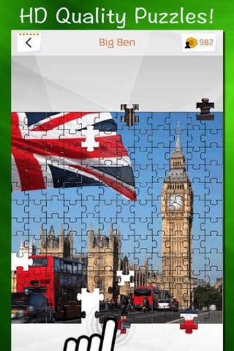 Image 0 for 100 Jigsaw Puzzles