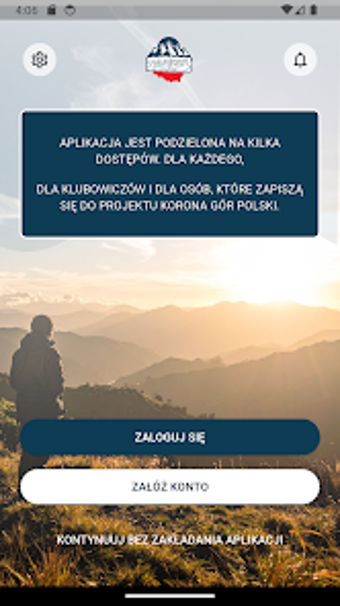 Imagen 0 para Korona Gór Polski PLUS