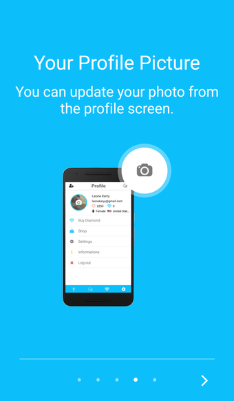 Imagen 3 para Freygo-Video Chat