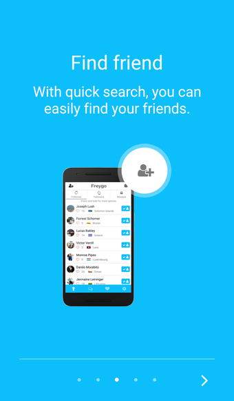 Imagen 2 para Freygo-Video Chat