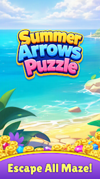 Imagen 0 para Summer Arrows: Puzzle