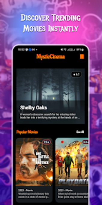 Image 0 for MysticCinema