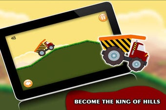 Image 0 for Hilly Terrain Truck Chall…