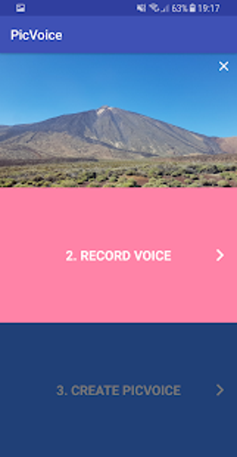 Imagen 2 para PicVoice: Add voice to yo…