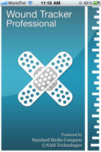 Imagen 0 para Wound Tracker Professiona…