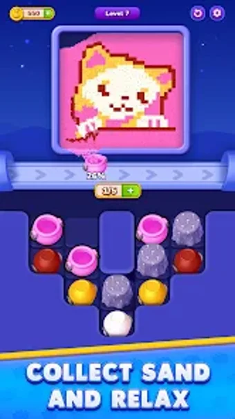 Imagen 0 para Magic Sand Flow