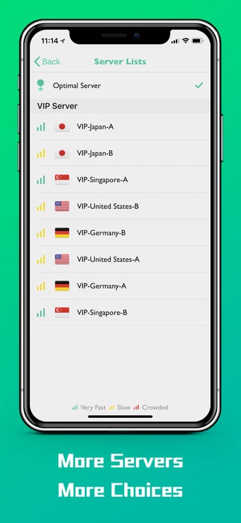 Image 1 for VPN Master - Faster Wingy
