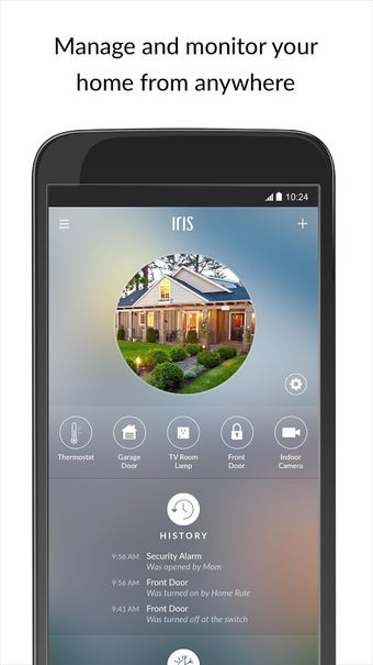 Image 3 for Iris by Lowe's