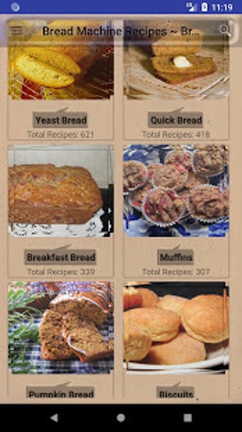 Imagen 1 para Bread Machine Recipes ~ B…