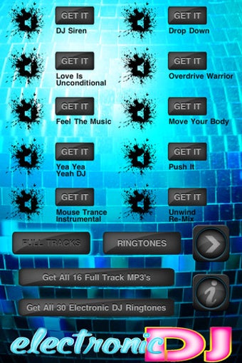 Image 0 for Electronic DJ