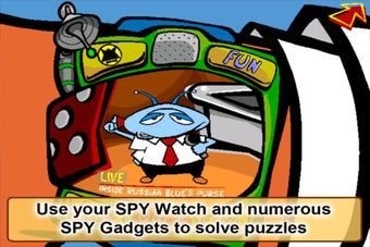 Image 0 for Spy Fox in Dry Cereal
