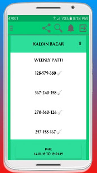 Image 0 for Matka Tips Kuber Kalyan M…