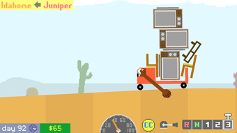 Image 0 for The Legend of Bear-Truck …