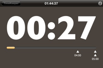 Image 0 for TimeKeeper for Presentati…