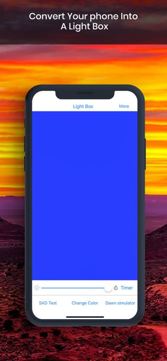 Imagen 1 para Dawn Simulator: Light Ala…