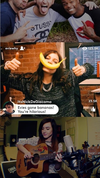 Imagen 6 para YouNow: Live Stream Video…
