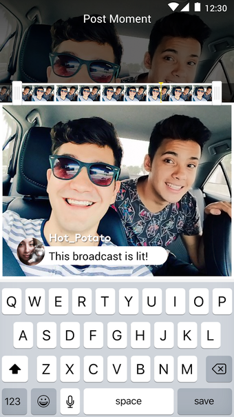 Imagen 8 para YouNow: Live Stream Video…