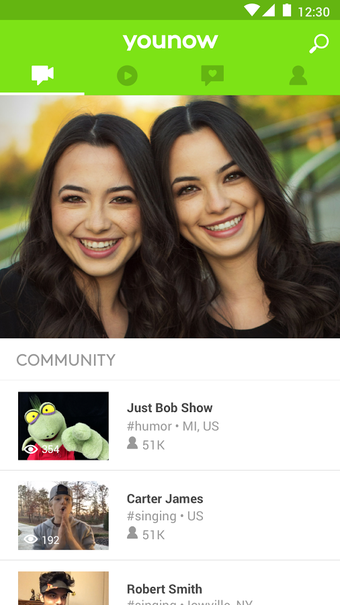 Imagen 7 para YouNow: Live Stream Video…