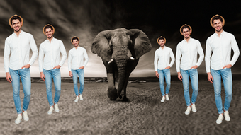 Image 3 for Echo Movie Effect